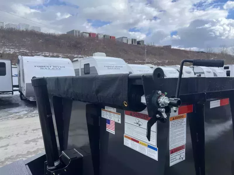 new Dump Trailers Hillcrest Trailers  for sale, in Evans City, PA Thumbnail 21