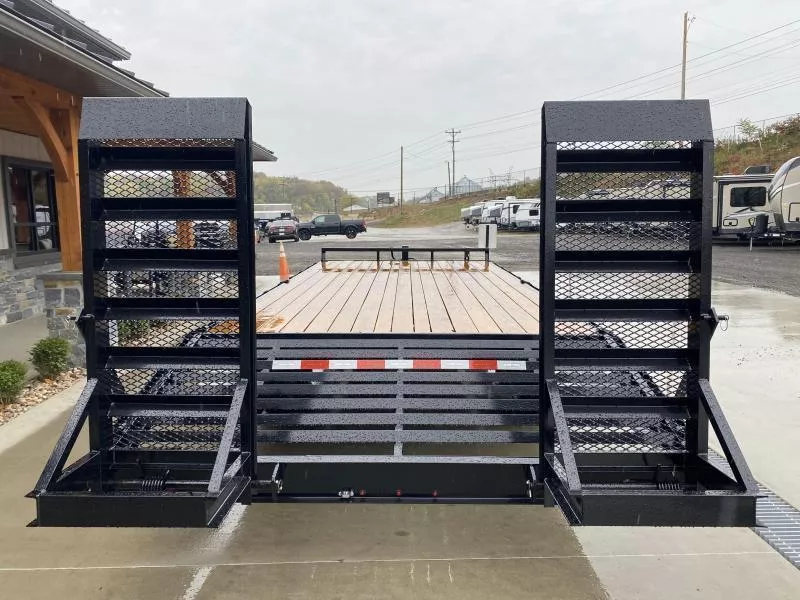 new Equipment / Flatbed Trailers Sure-Trac for sale, in Irwin, PA Thumbnail 5