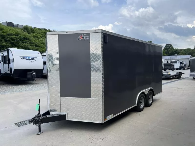 new Cargo (Enclosed) Trailers Xtreme Cargo  for sale, in Evans City, PA Thumbnail 8