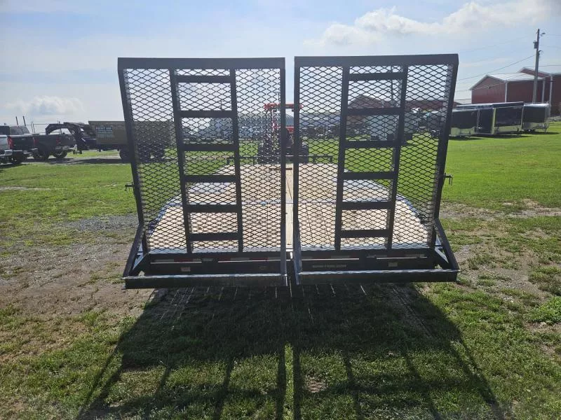 used Equipment / Flatbed Trailers Sure-Trac  for sale, in Carlisle, PA Thumbnail 8
