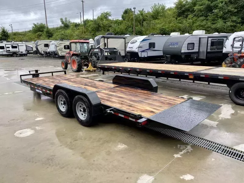 new Equipment / Flatbed Trailers Sure-Trac  for sale, in West Middlesex, PA Thumbnail 15