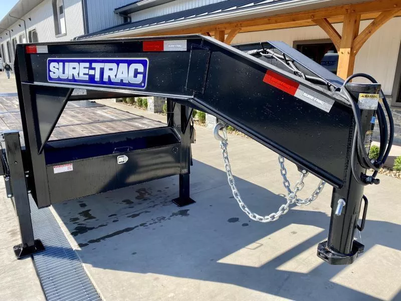 new Equipment / Flatbed Trailers Sure-Trac  for sale, in West Middlesex, PA Thumbnail 14