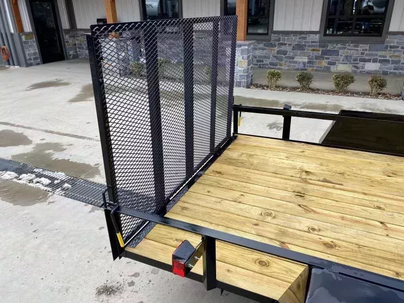new Utility Trailers AMO  for sale, in Evans City, PA Thumbnail 16