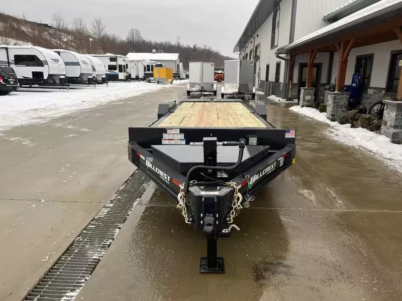 new Equipment / Flatbed Trailers Hillcrest Trailers  for sale, in Irwin, PA Thumbnail 8