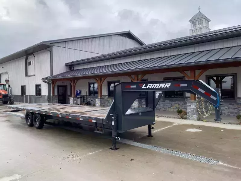 new Equipment / Flatbed Trailers Lamar Trailers  for sale, in Irwin, PA Thumbnail 12