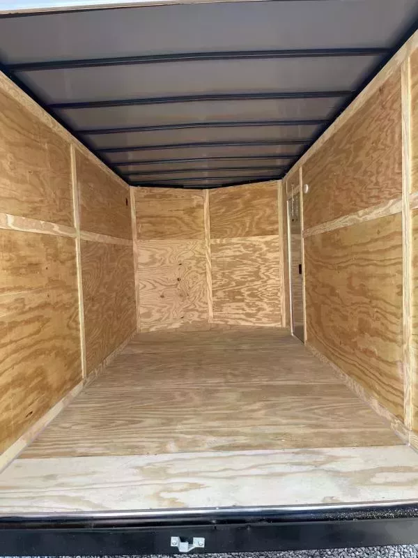 new Cargo (Enclosed) Trailers Quality Cargo  for sale, in West Middlesex, PA Thumbnail 11