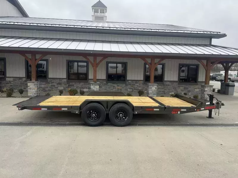 new Equipment / Flatbed Trailers MAXX-D  for sale, in Evans City, PA Thumbnail 17