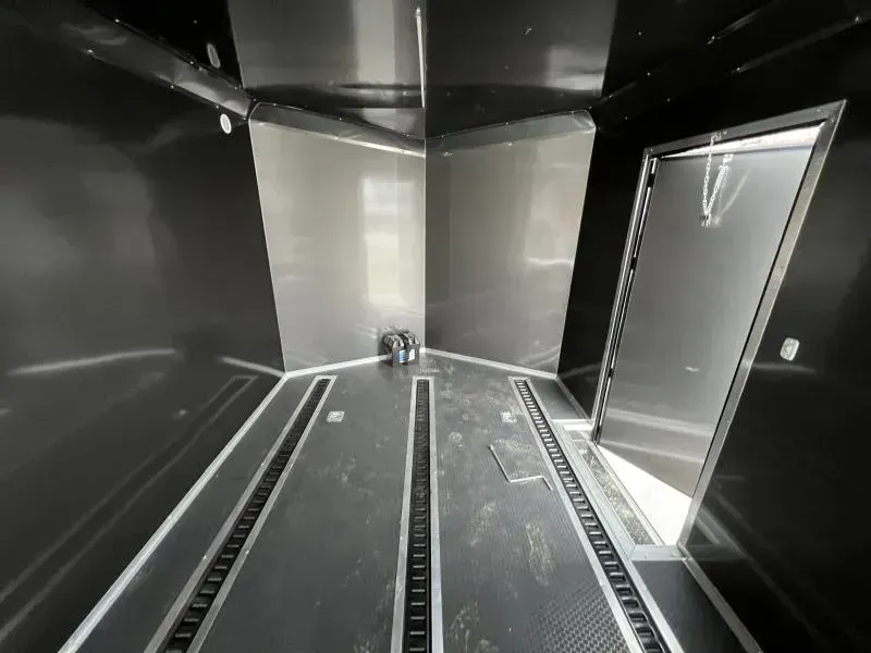 new Cargo (Enclosed) Trailers Quality Cargo  for sale, in West Middlesex, PA Thumbnail 21