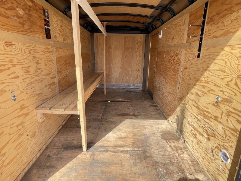 used Cargo (Enclosed) Trailers Interstate  for sale, in Carlisle, PA Thumbnail 10