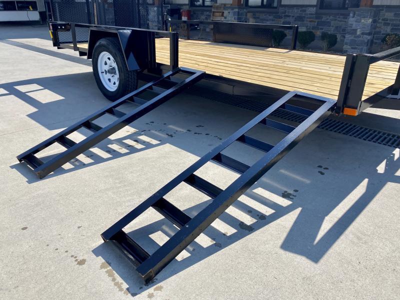 new Utility Trailers AMO  for sale, in Evans City, PA Thumbnail 13
