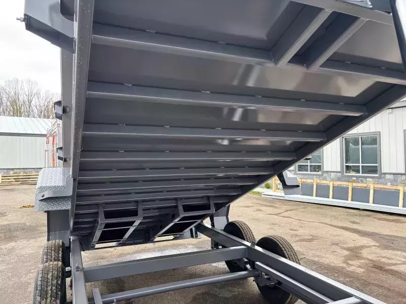 new Dump Trailers Midsota  for sale, in West Middlesex, PA Thumbnail 36