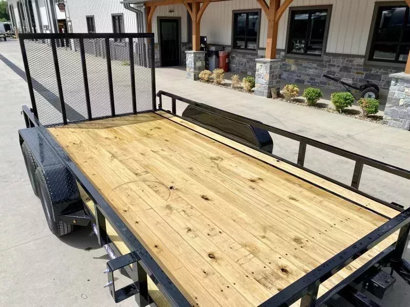 new Utility Trailers Sure-Trac for sale, in Evans City, PA Thumbnail 13