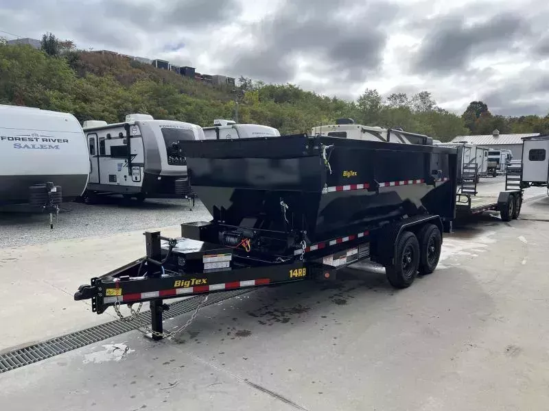 new Dump Trailers Big Tex Trailers  for sale, in Evans City, PA Thumbnail 19