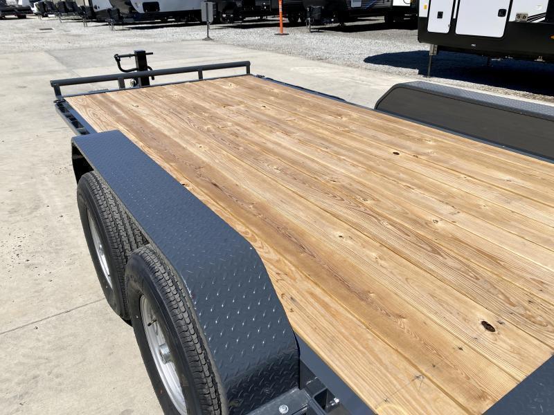 new Equipment / Flatbed Trailers Lamar Trailers  for sale, in Irwin, PA Thumbnail 25