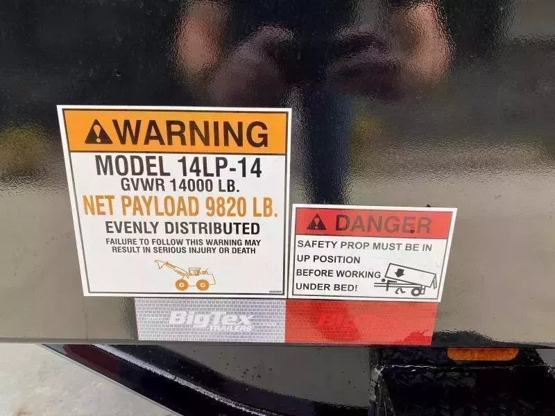 new Dump Trailers Big Tex Trailers  for sale, in Irwin, PA Thumbnail 36