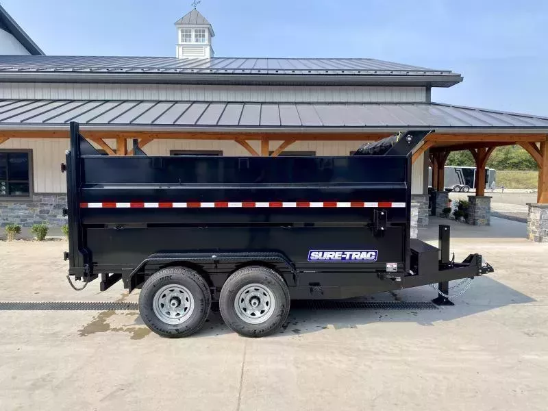 new Dump Trailers Sure-Trac  for sale, in Carlisle, PA Thumbnail 15