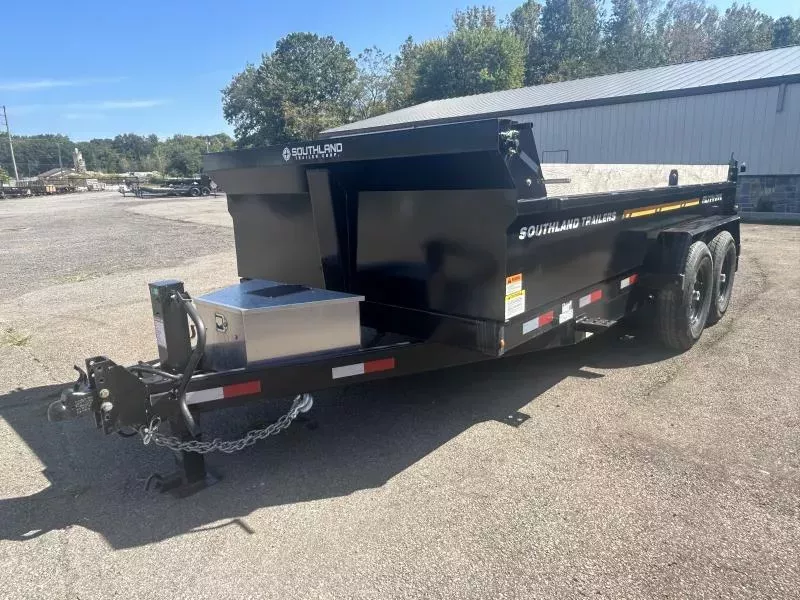 new Dump Trailers Southland Trailers  for sale, in Evans City, PA Thumbnail 10