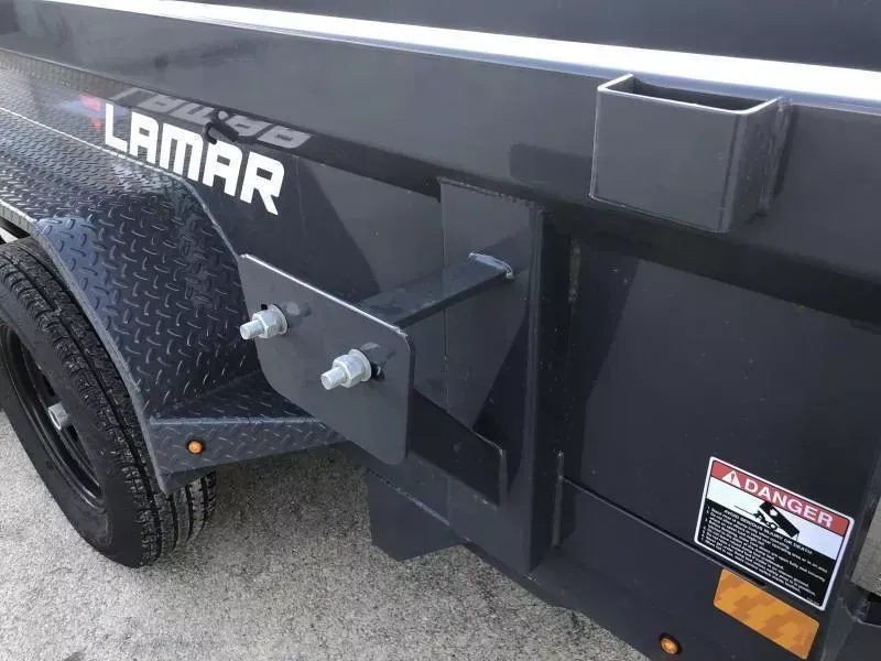 new Dump Trailers Lamar Trailers  for sale, in Evans City, PA Thumbnail 22