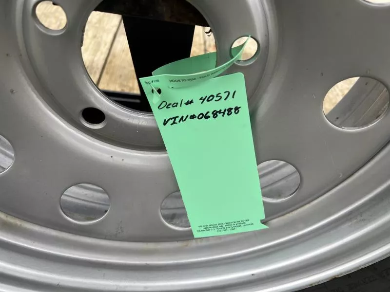 used Car Haulers / Racing Trailers Lone Wolf Trailer  for sale, in Evans City, PA Thumbnail 11