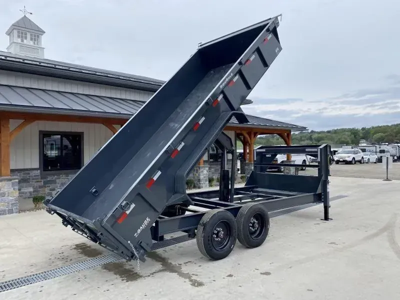 new Dump Trailers Lamar Trailers  for sale, in West Middlesex, PA Thumbnail 4