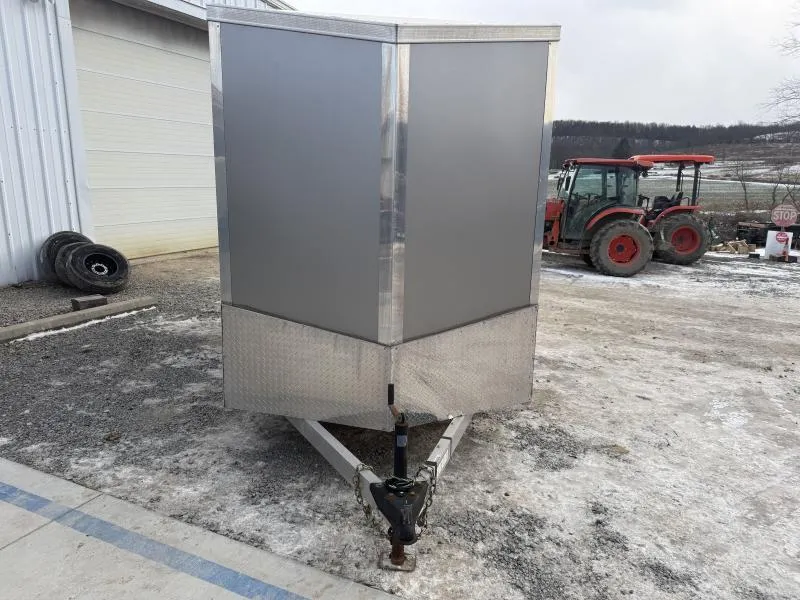 used Cargo (Enclosed) Trailers Legend  for sale, in Evans City, PA Thumbnail 5