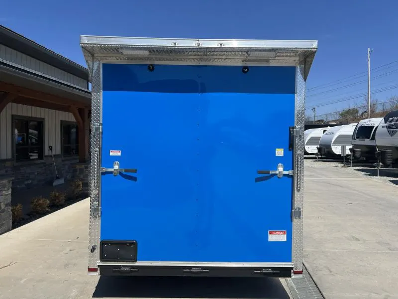 new Cargo (Enclosed) Trailers Quality Cargo  for sale, in Irwin, PA Thumbnail 6