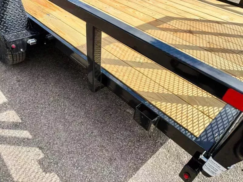 new Utility Trailers Sure-Trac  for sale, in West Middlesex, PA Thumbnail 18