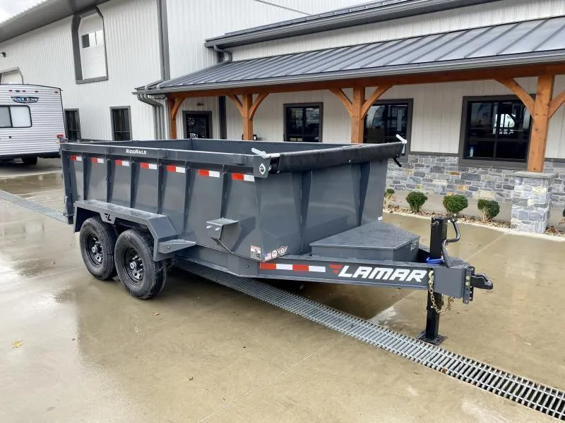 new Dump Trailers Lamar Trailers  for sale, in Carlisle, PA Thumbnail 15