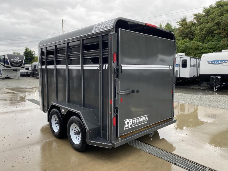 new Stock / Stock Combo Trailers CornPro  for sale, in Carlisle, PA Thumbnail 6