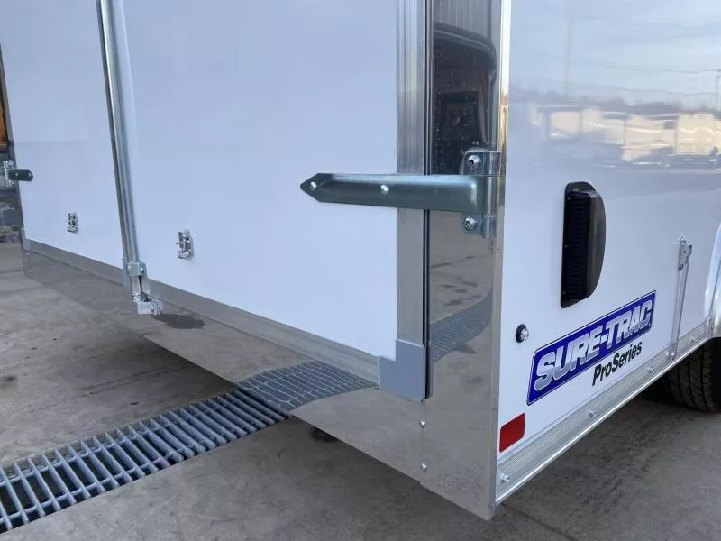 new Cargo (Enclosed) Trailers Sure-Trac for sale, in Irwin, PA Thumbnail 30