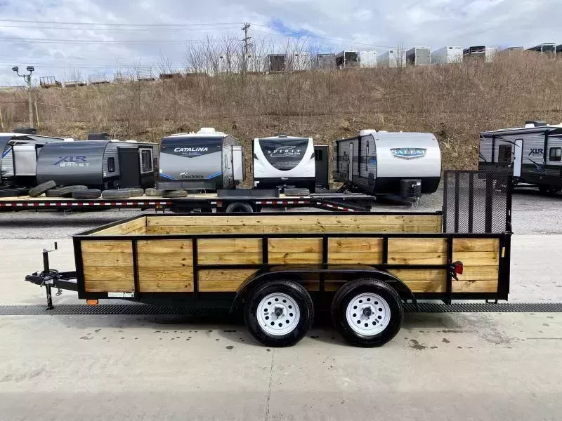 new Utility Trailers AMO  for sale, in Carlisle, PA Thumbnail 7