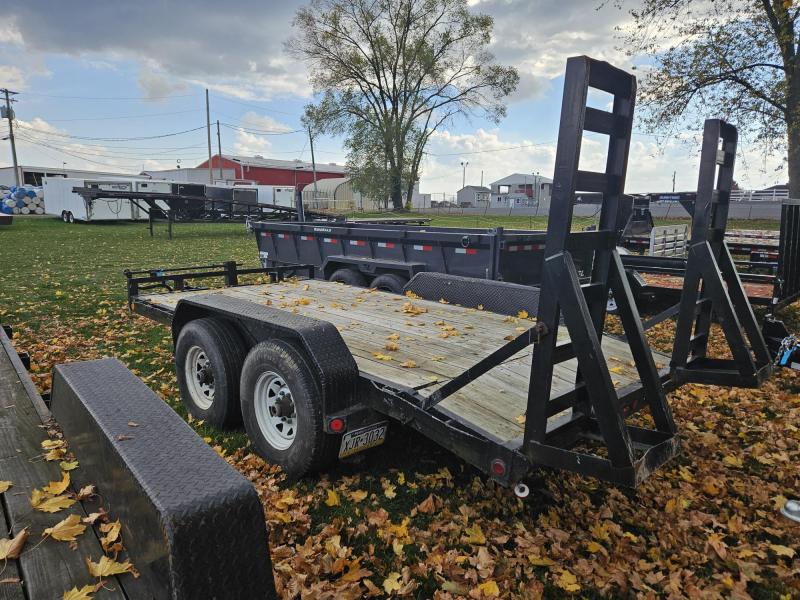 used Car Haulers / Racing Trailers Homemade  for sale, in Carlisle, PA Thumbnail 2