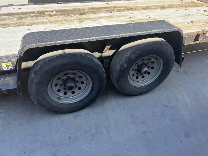 used Equipment / Flatbed Trailers Reiser Trailers  for sale, in Irwin, PA Thumbnail 17