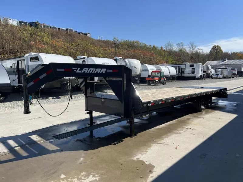used Equipment / Flatbed Trailers Lamar Trailers  for sale, in Irwin, PA Thumbnail 7
