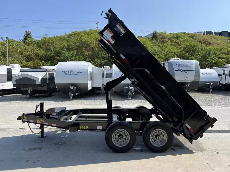 new Dump Trailers Big Tex Trailers  for sale, in Evans City, PA Thumbnail 6