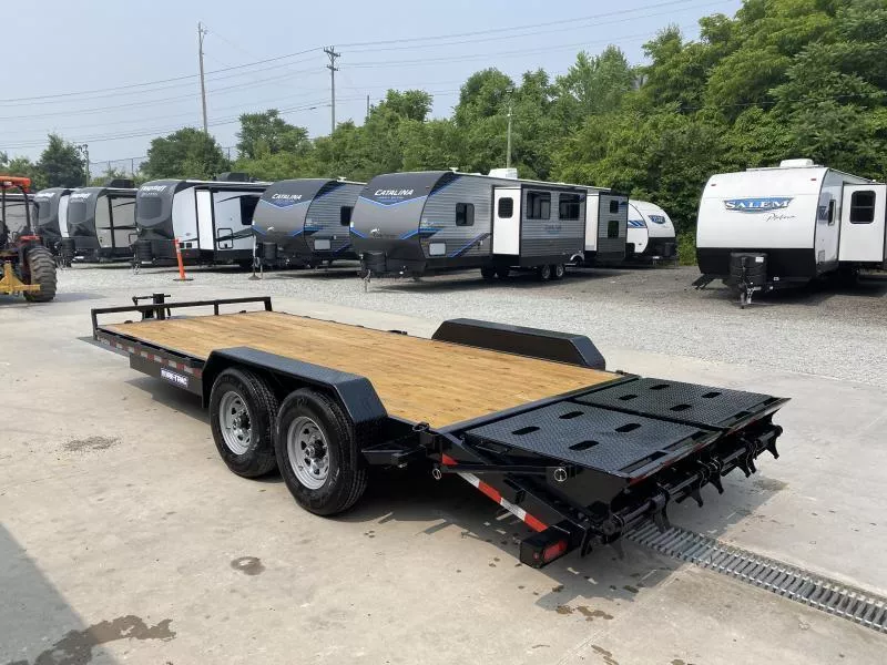 new Equipment / Flatbed Trailers Sure-Trac  for sale, in Carlisle, PA Thumbnail 6