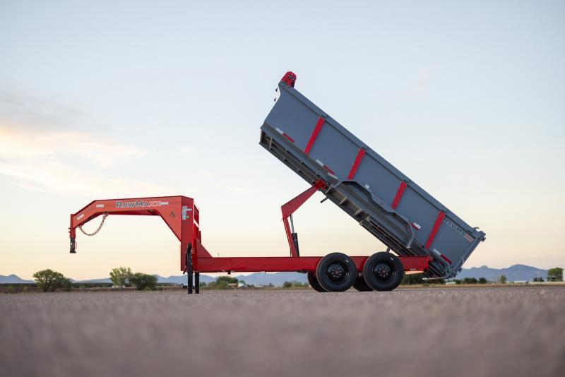 new Dump Trailers RawMaxx for sale, in Carlisle, PA image-0