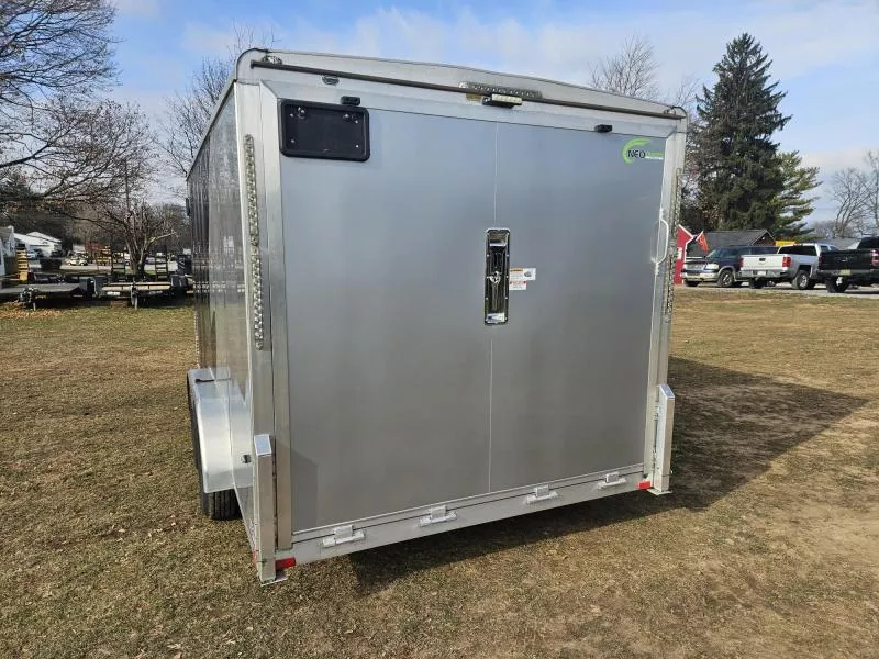used Cargo (Enclosed) Trailers NEO Trailers  for sale, in Carlisle, PA Thumbnail 4