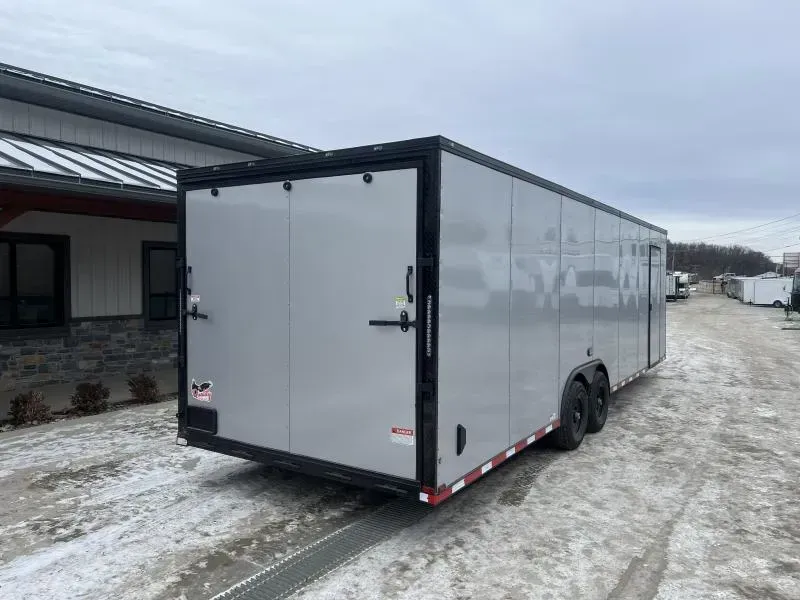 new Cargo (Enclosed) Trailers Quality Cargo  for sale, in Evans City, PA Thumbnail 4