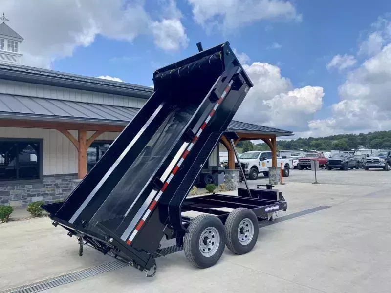 new Dump Trailers Sure-Trac  for sale, in Evans City, PA Thumbnail 4