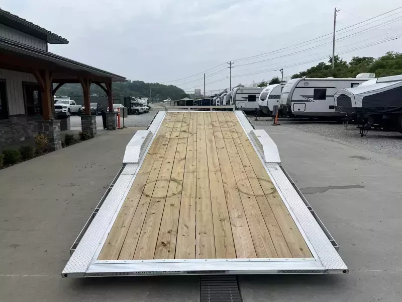 new Car Haulers / Racing Trailers H and H Trailer  for sale, in Evans City, PA Thumbnail 5