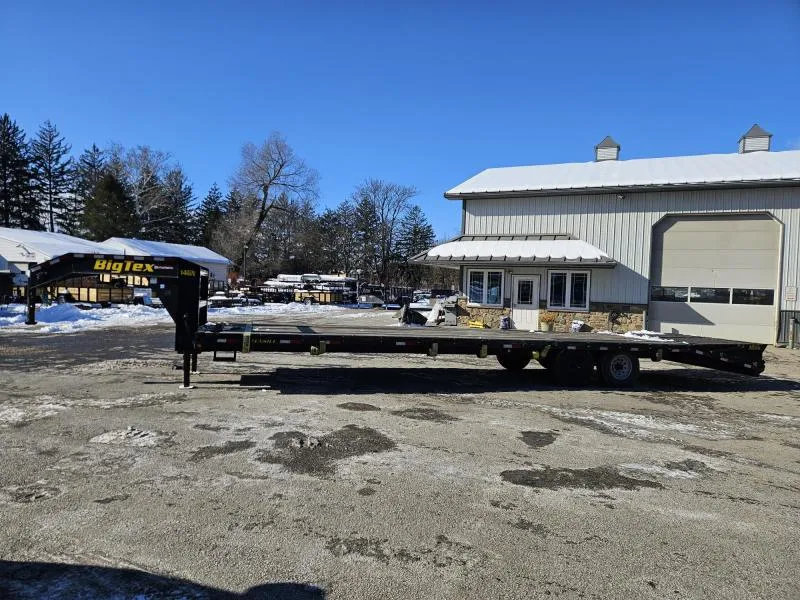 used Equipment / Flatbed Trailers Big Tex Trailers  for sale, in Carlisle, PA Thumbnail 2