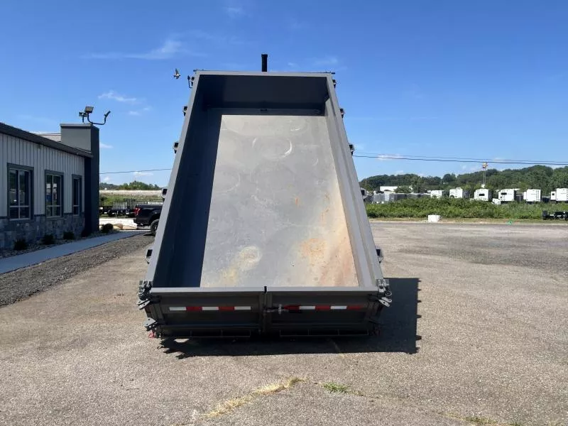 new Dump Trailers Midsota  for sale, in West Middlesex, PA Thumbnail 11