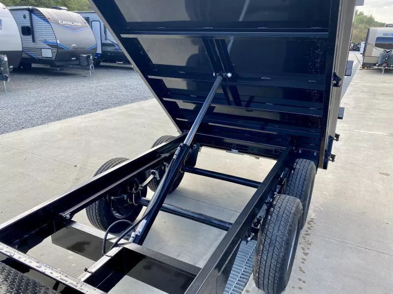 new Dump Trailers Sure-Trac for sale, in Carlisle, PA Thumbnail 11