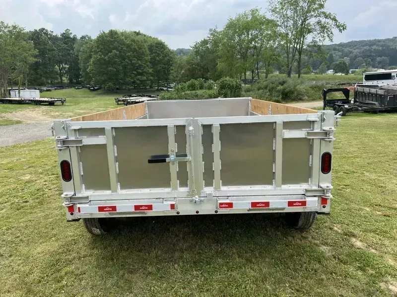 new Dump Trailers Nordtek Trailers  for sale, in West Middlesex, PA Thumbnail 17