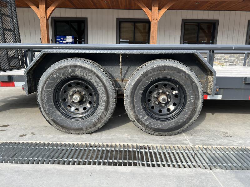 used Utility Trailers Lamar Trailers  for sale, in Irwin, PA Thumbnail 17