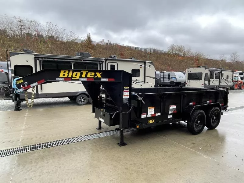 new Dump Trailers Big Tex Trailers  for sale, in Irwin, PA Thumbnail 13