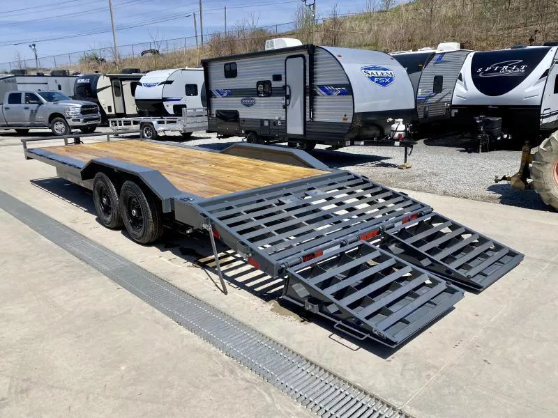 new Equipment / Flatbed Trailers Lamar Trailers  for sale, in Carlisle, PA Thumbnail 25