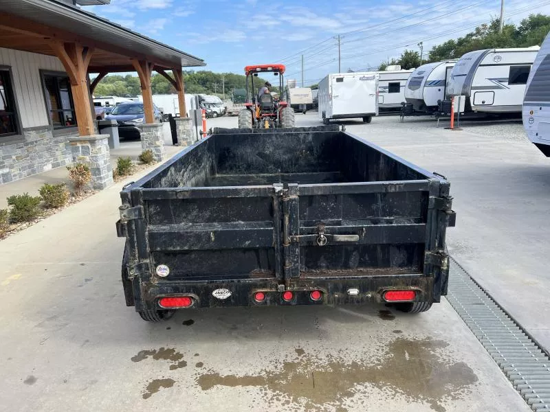 used Dump Trailers Big Tex Trailers  for sale, in Irwin, PA Thumbnail 14