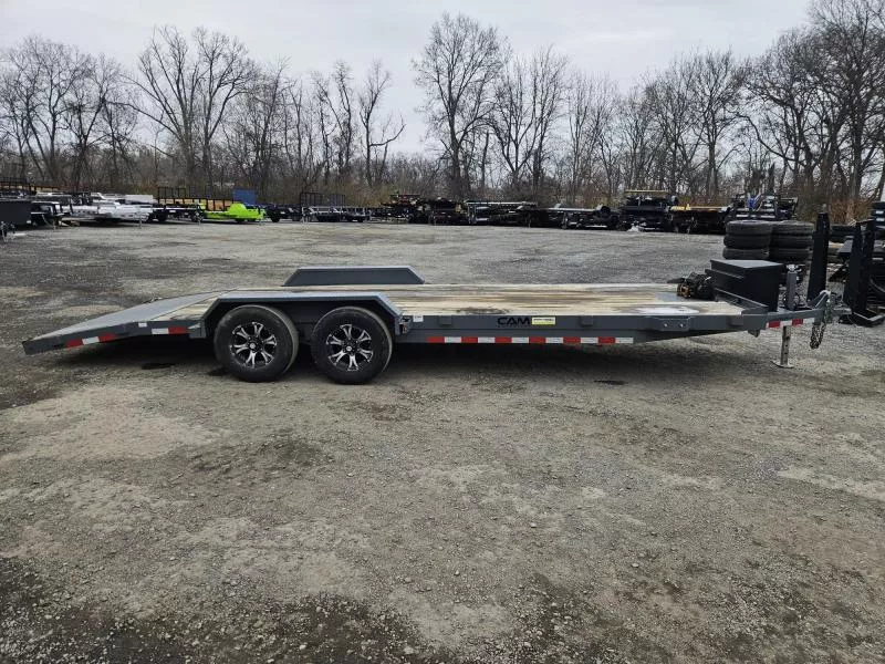 used Car Haulers / Racing Trailers Cam Superline  for sale, in Carlisle, PA Thumbnail 6